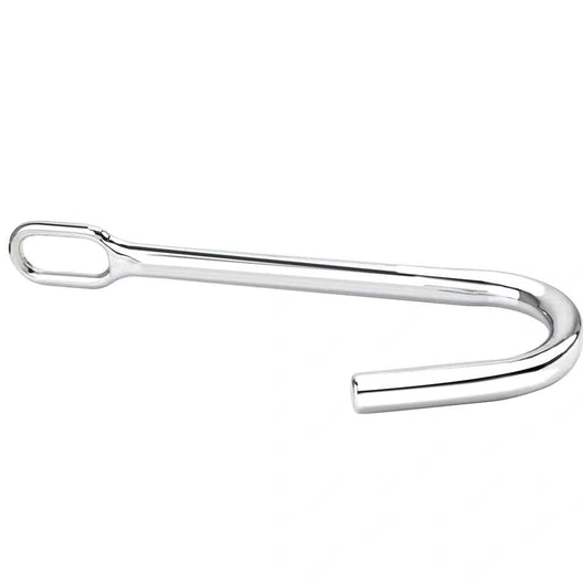 Anal Hooks Plug No 5783 Hook Steel PerfectFit Ball Stainless 0204